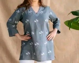 Everyday Short Kurti