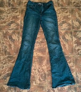 bootcut Denim Jeans