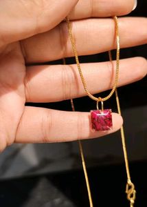 Resin Pendent Pack Of 2