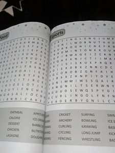 book..word Search