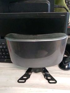 BACK REST FOR SCOOTY/BIKE AT BEST PRICE