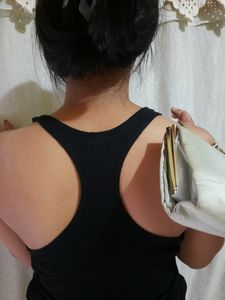 Black Bodycon Dress