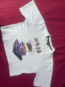 Gojo Satoru Anime Graphic Tee