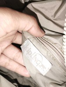 Vintage Multi-Pocket Handbag