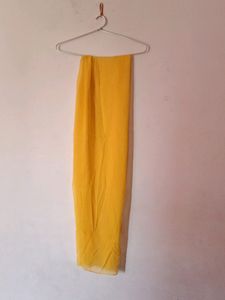 New Beautiful Yellow Kurta Set.