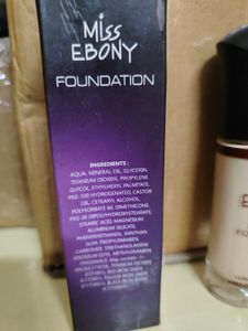 Miss Ebony foundation