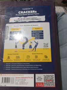 CA FOUNDATION MATHS SCANNER