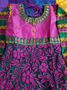Beautiful Kurta With Dupatta
