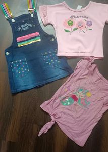 Girls Clothing