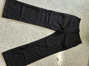 Black Wide Leg Pants