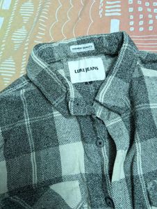 Cotswool Checked Shirt