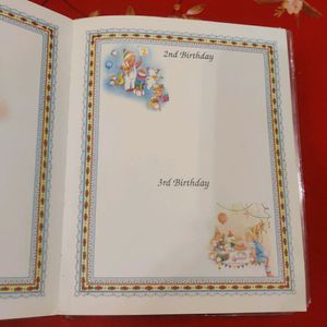 Baby Book