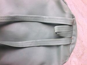 New bag