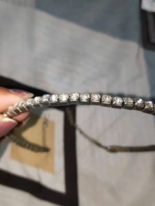 Sparkling Crystal Bracelet