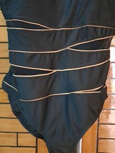 Padded  Body  Suit  Cum Swimsuit Imported Fabric