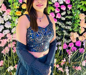 wedding style Three piece set