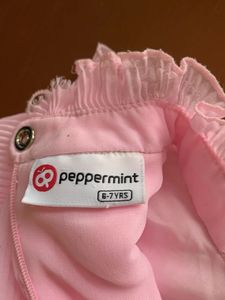 Cute Pink Dress 5/6 years