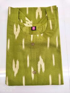 Cotton Single Kurti For Sale