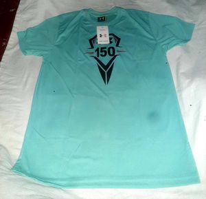 Round Neck Half Sleeve Tshirts