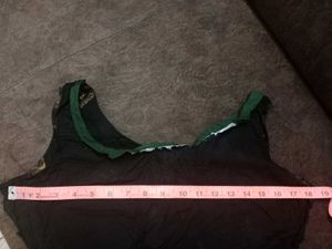 Set Mundu And Sleeveless Blouse