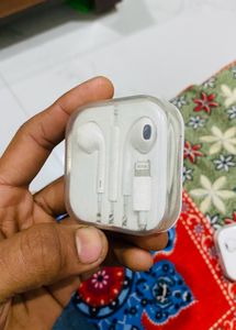 Buy Fast Apple Lighting Earphone