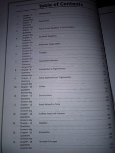 CBSE Class 10th Maths Golden Guide Questions Paper
