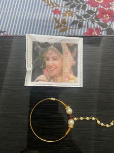 Replica Of Anushka Sharma Nath