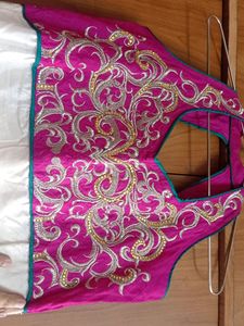 Designer Kurta Salwar N Dupatta