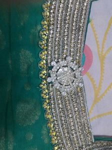 Anarkali Dress With Leggings And Dupatta