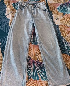 straight fit Denim Jeans Nuon By westside