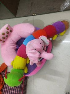 Fix &amp; Final Ptice Sofa Soft Toy