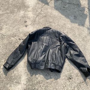Vintage Leather Jacket