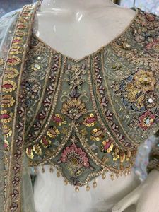 ✨BRIDAL LEHGA ✨