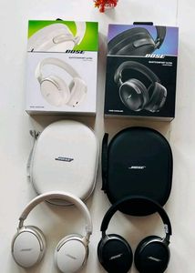 Bose QuietComfort Ultra Headphones - Black Or Whit