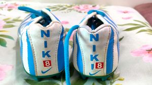New Football Shoes