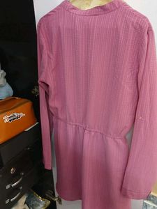 Pink Tunic Top