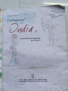 Contemporary India II - Class X