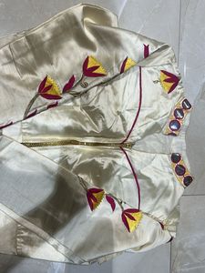 Embroidered Designer Blouse