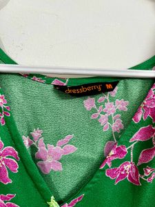 Dressberry Floral Dress