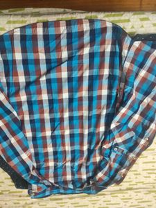 Double Side Shirt /Long Sleeves