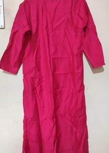 Rani Pink Cord set Totally New