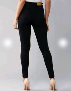 High Waist Jean&#39;s