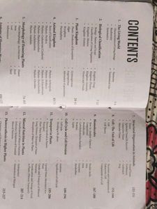 Arihant Handbook Set: Physics, Chemistry, Biology