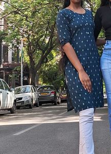 Printed Kurta
