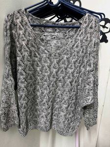 Beautiful Gray Top
