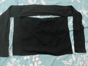 Black Niqab