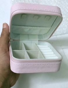 Mini Famous Jewellery Box+ Baby Nail Kit