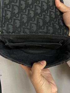 Auth Christian Dior 30 Montaigne Box Bag