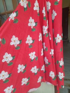 Beautiful new Floral Long Dress