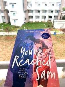 You&#39;ve Reached Sam Book